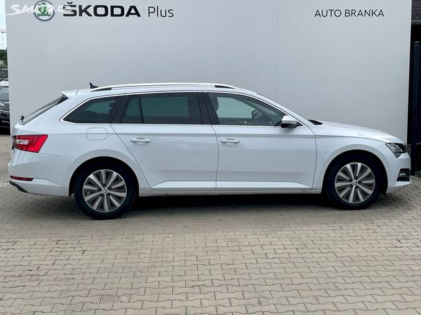 Skoda Superb Combi 2.0 TDI Style 110 kW image number 9