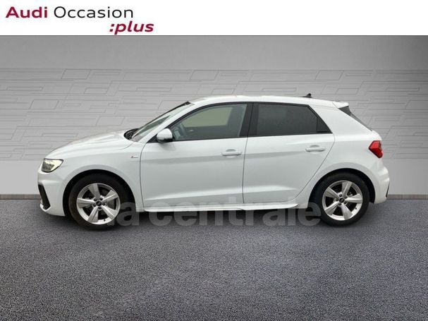 Audi A1 30 TFSI S tronic S-line 81 kW image number 5