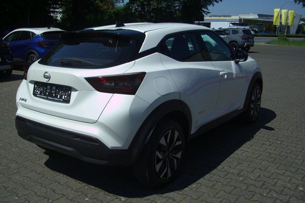 Nissan Juke DIG-T Acenta 84 kW image number 4