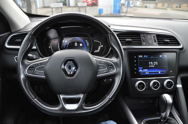 Renault Kadjar BLUE dCi 115 EDC 85 kW image number 14