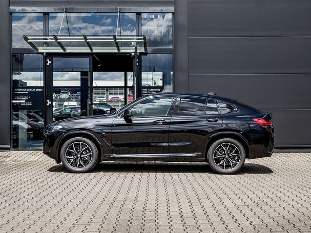 BMW X4 xDrive30i M Sport 180 kW image number 5