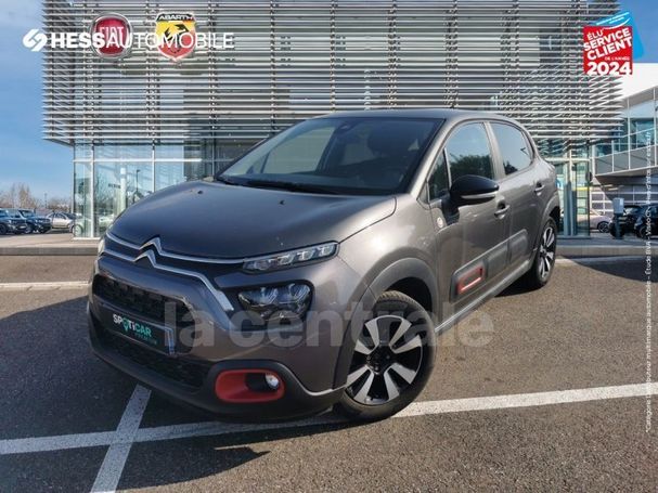 Citroen C3 Pure Tech S&S 61 kW image number 1