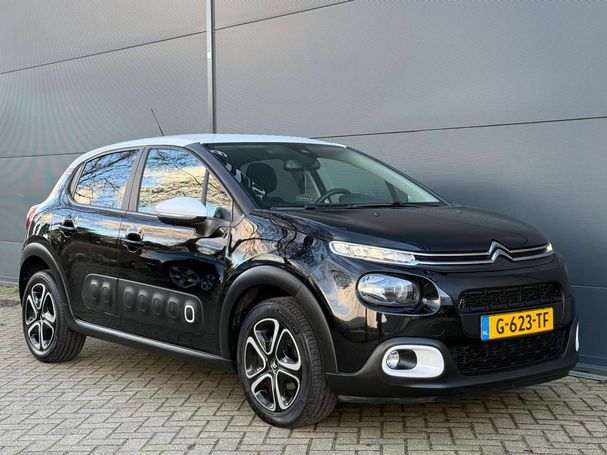 Citroen C3 Pure Tech S&S FEEL 61 kW image number 1