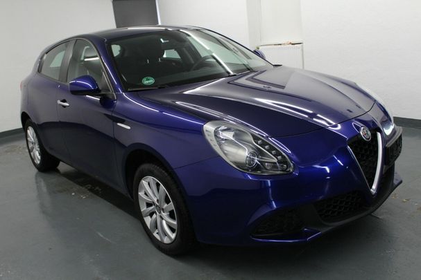 Alfa Romeo Giulietta 1.4 TB 88 kW image number 8