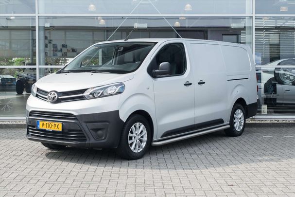 Toyota Proace 2.0 D-4D Comfort 90 kW image number 1