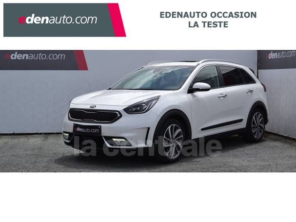 Kia Niro Hybrid 1.6 GDI Premium 104 kW image number 1