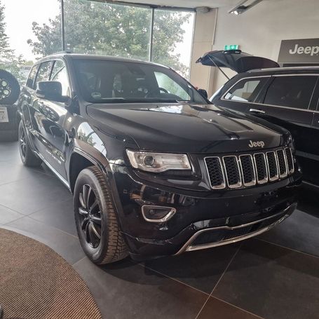 Jeep Grand Cherokee 184 kW image number 2