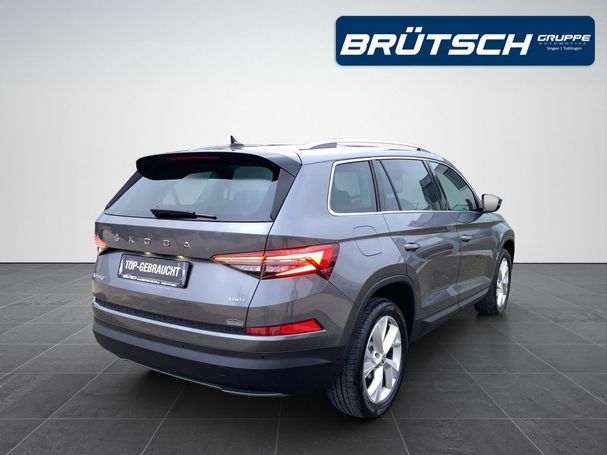 Skoda Kodiaq 2.0 TDI 4x4 DSG 147 kW image number 4