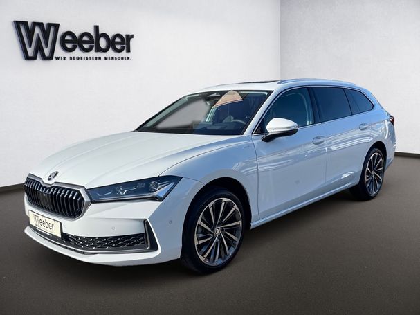 Skoda Superb Combi 2.0 TDI 110 kW image number 2