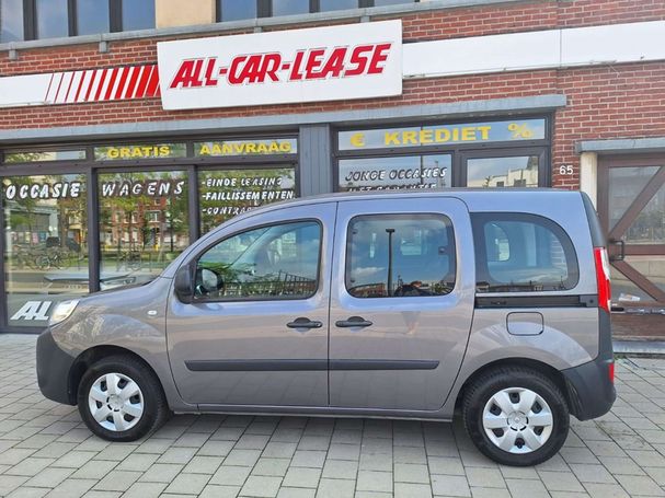 Renault Kangoo dCi 80 59 kW image number 1