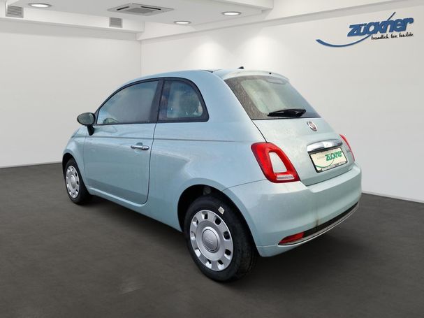 Fiat 500 51 kW image number 8