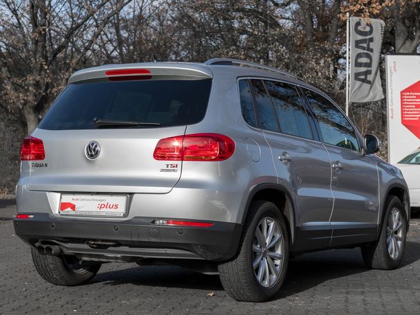 Volkswagen Tiguan 1.4 TSI 110 kW image number 3