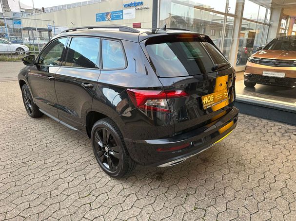 Skoda Karoq 1.5 TSI 110 kW image number 5