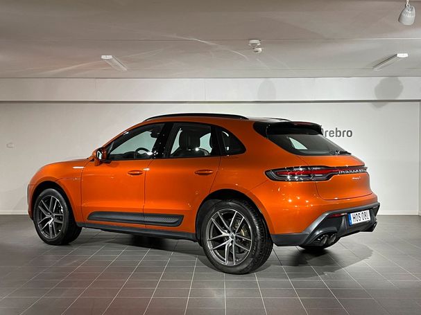 Porsche Macan S 280 kW image number 4