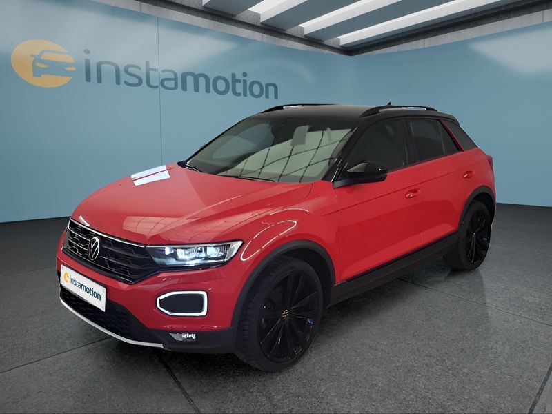 Volkswagen T-Roc Sport