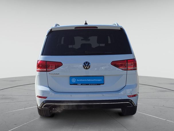 Volkswagen Touran 2.0 TDI DSG 110 kW image number 7