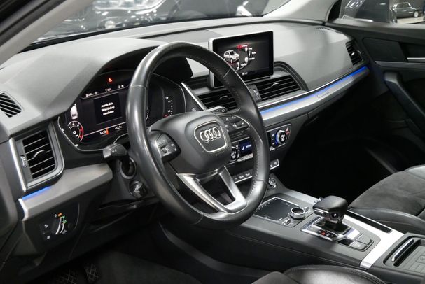 Audi Q5 quattro Sport 120 kW image number 7