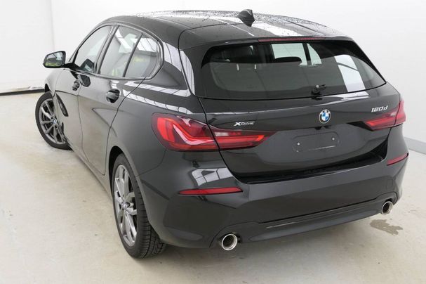 BMW 120d Sport Line xDrive 140 kW image number 4