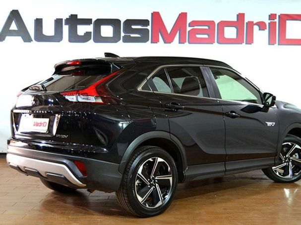 Mitsubishi Eclipse Cross PHEV 138 kW image number 3