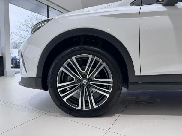 Seat Arona 81 kW image number 17