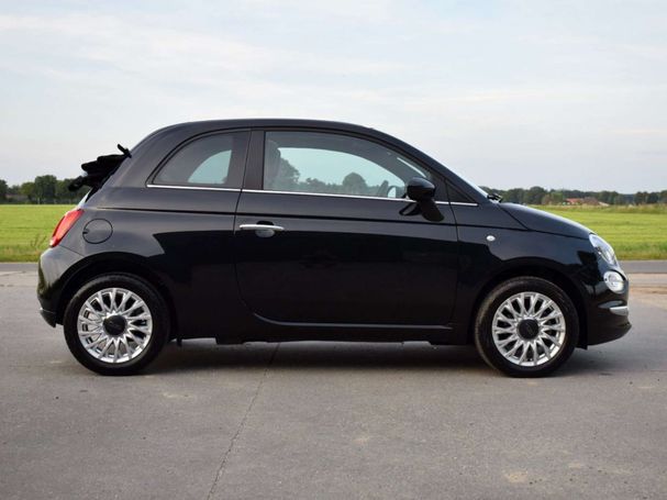 Fiat 500C 1.0 Hybrid 51 kW image number 25