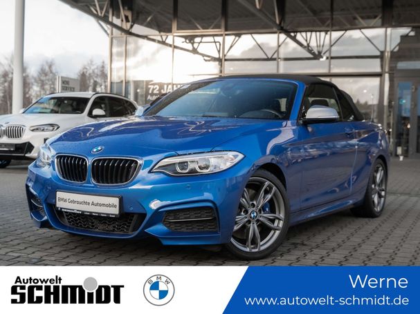 BMW M240i xDrive Cabrio 250 kW image number 1