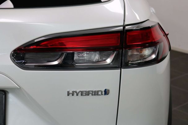 Toyota Corolla Cross 2.0 Hybrid 145 kW image number 30