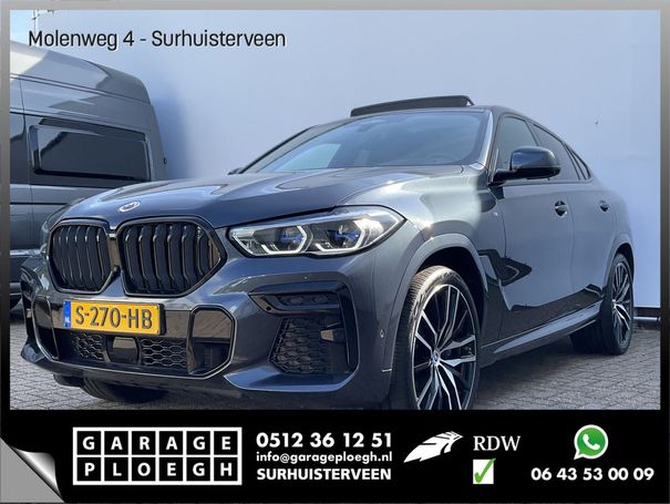 BMW X6 xDrive 210 kW image number 1