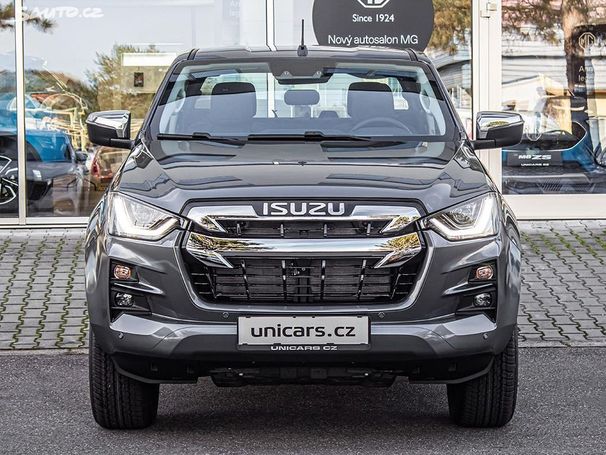 Isuzu D-Max 120 kW image number 1