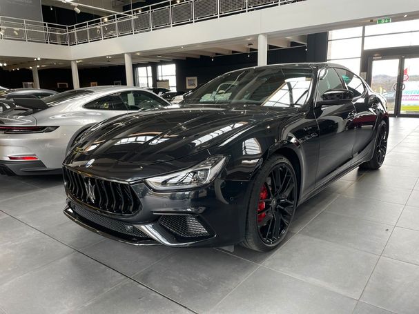 Maserati Ghibli Modena 316 kW image number 1