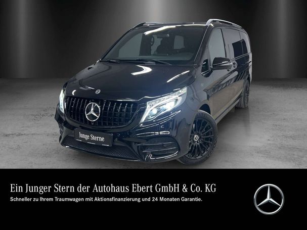 Mercedes-Benz V 300d Edition 1 174 kW image number 1