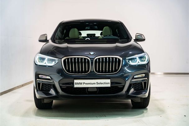 BMW X4 M40i xDrive 260 kW image number 8