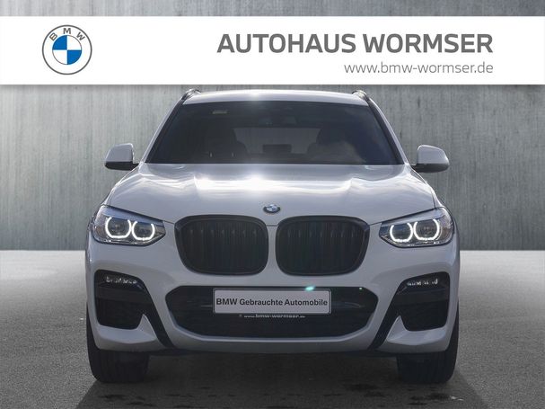 BMW X3 xDrive20d M Sport 140 kW image number 2