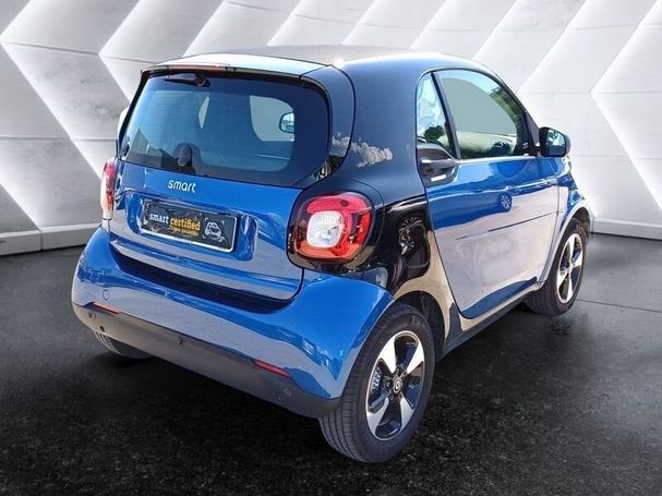 Smart ForTwo EQ 60 kW image number 3