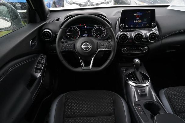 Nissan Juke 1.6 Hybrid N-CONNECTA 105 kW image number 24