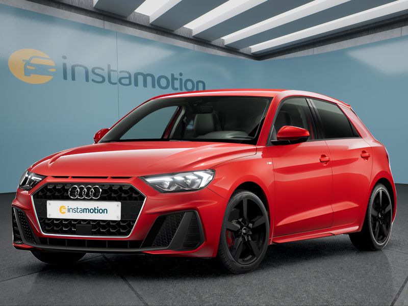 Audi A1 85 kW