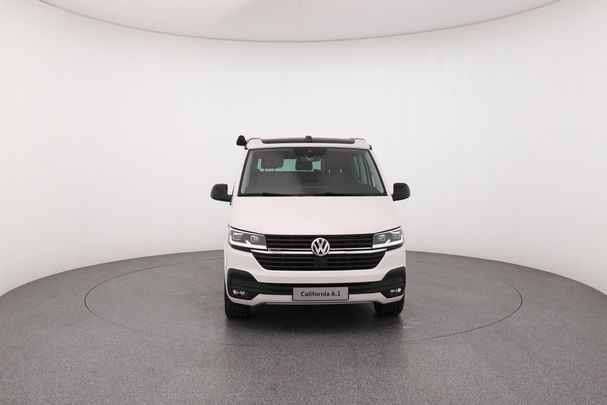 Volkswagen T6 California TDI Ocean 4Motion 150 kW image number 8