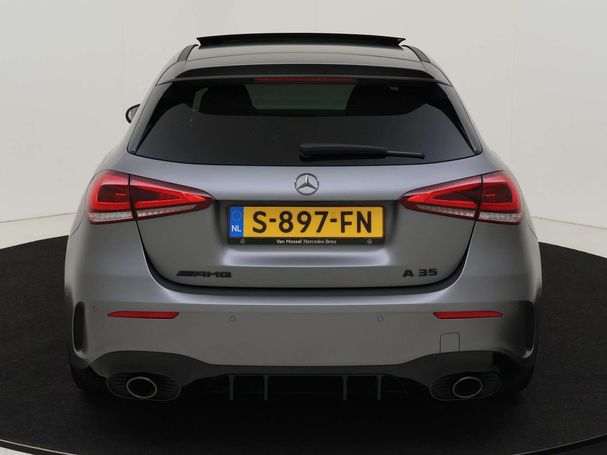 Mercedes-Benz A 35 AMG 4Matic 225 kW image number 8