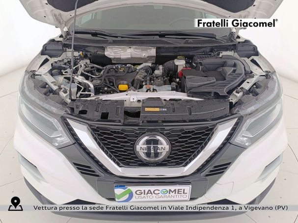 Nissan Qashqai 1.5 dCi N-CONNECTA 85 kW image number 11