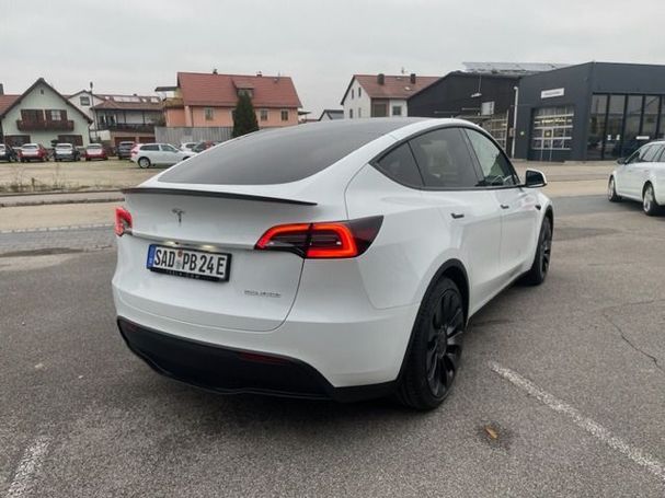 Tesla Model Y Performance AWD 393 kW image number 6