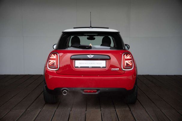 Mini Cooper 100 kW image number 4