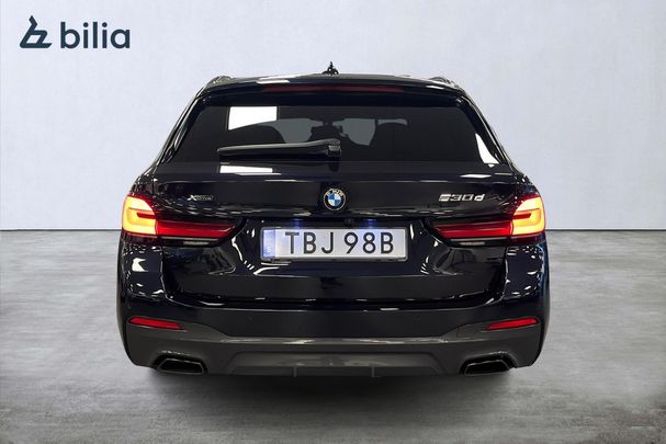 BMW 530d Touring xDrive 210 kW image number 3