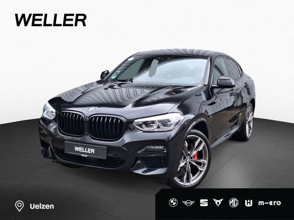 BMW X4 M40d xDrive 250 kW image number 2