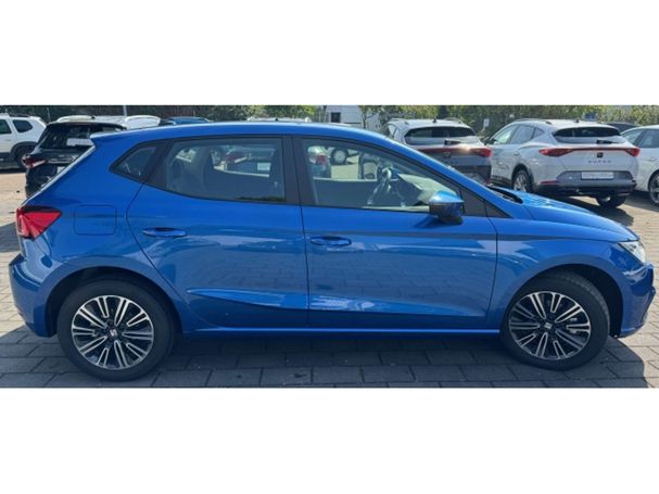 Seat Ibiza 1.0 TSI Style 81 kW image number 6