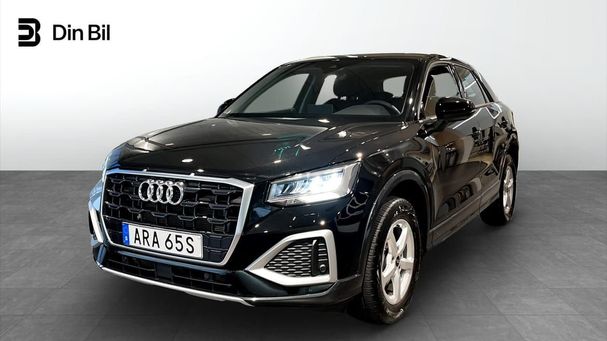 Audi Q2 35 TFSI S tronic Advanced 111 kW image number 1