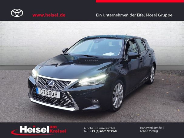 Lexus CT 200h 100 kW image number 1