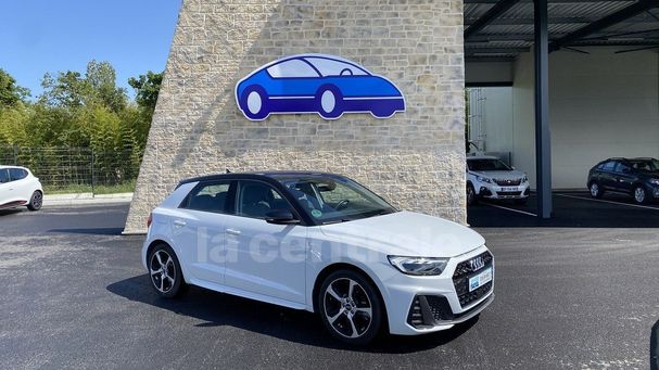 Audi A1 30 TFSI S-line 81 kW image number 5