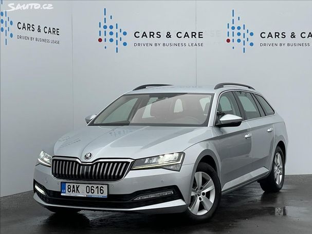 Skoda Superb 2.0 TDI Ambition 110 kW image number 1