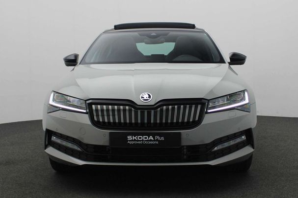 Skoda Superb 1.4 TSI IV Sportline 160 kW image number 20