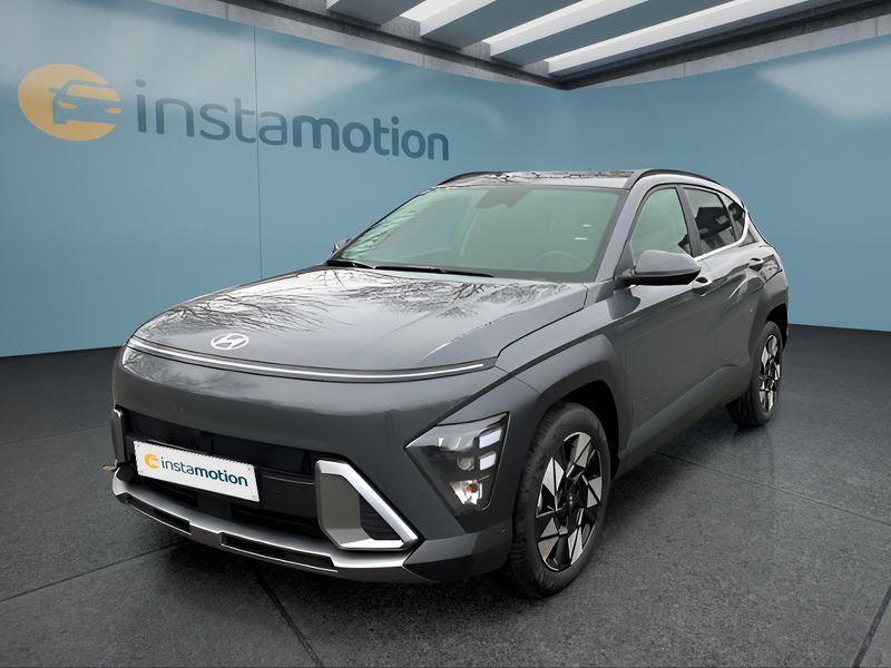 Hyundai Kona 1.6 T-GDI